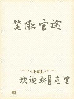 笑傲官途