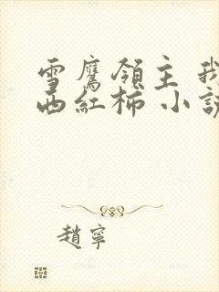 雪鹰领主 我吃西红柿 小说