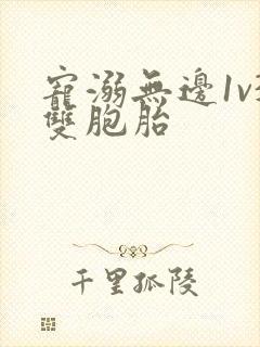 宠溺无边1v3双胞胎