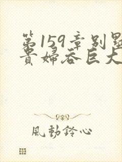 第159章别墅贵妇吞巨大小说封面