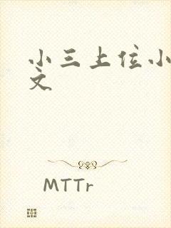 小三上位小说全文