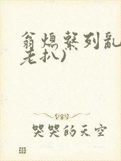 翁熄系列乱 (老扒)