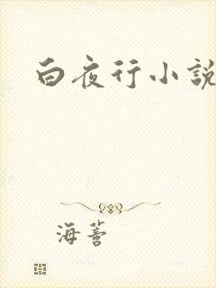 白夜行小说下载