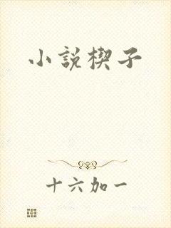 小说楔子