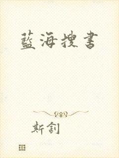 蓝海搜书