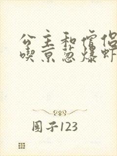 公主和僧侣 爱吃京葱爆虾的当归