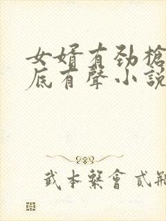 女婿有劲枪枪到底有声小说