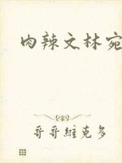 肉辣文林宛宛