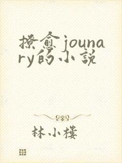 撩愈jounary的小说