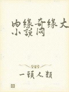 内缘奇缘大团圆小说网