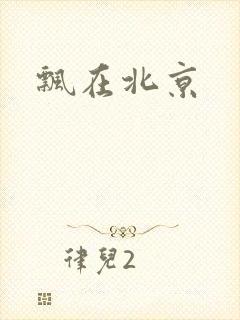 飘在北京
