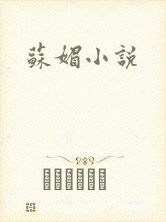 苏媚小说