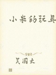 小米的玩具日记