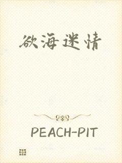 欲海迷情封面