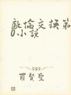 敌伦交换第150小说封面