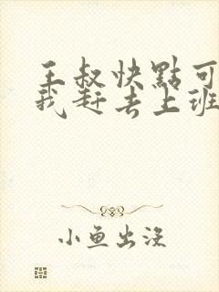 王叔快点可以吗我赶去上班