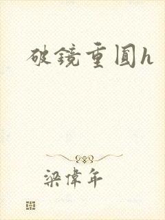 破镜重圆h