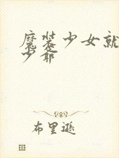 魔装少女就是本少爷