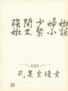 强开少妇嫩苞又嫩又紧小说