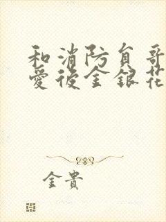 和消防员哥哥恋爱后金银花趣笔阁