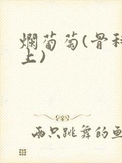 烂葡萄(骨科年上)