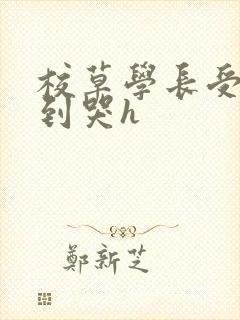 校草学长受被做到哭h