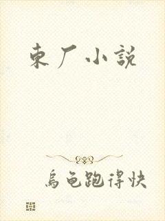 东厂小说
