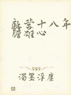 敌营十八年2虎胆雄心