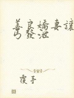 善良娇妻让老乞丐发泄