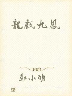 龙戏九凤