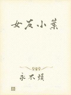 女友小叶