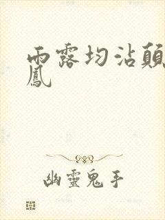 雨露均沾颠鸾倒凤封面