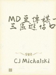 MD豆传媒一二三区进站口在线