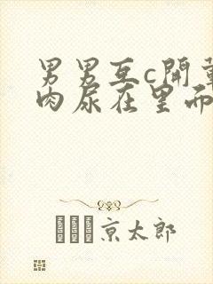 男男互c开荤粗肉尿在里面视频