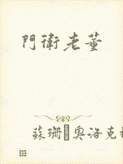 门卫老董