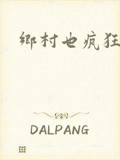 乡村也疯狂封面
