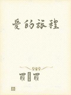 爱的旅程