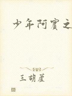 少年阿宾之学姐