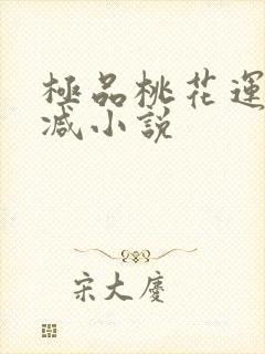 极品桃花运未删减小说