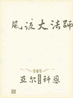 风流大法师