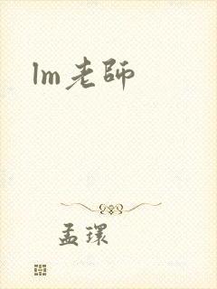 lm老师