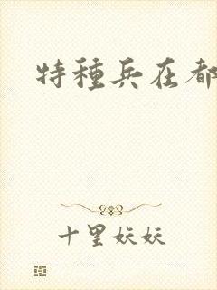 特种兵在都市