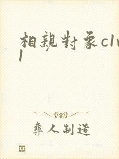 相亲对象c1v1