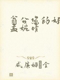 翁公您的好长呀孟婉晴