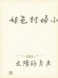 好色村妇小银贼