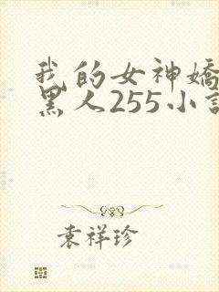 我的女神娇妻与黑人255小说