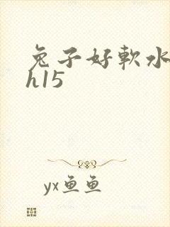 兔子好软水好多h15