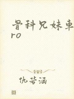 骨科兄妹车多pro