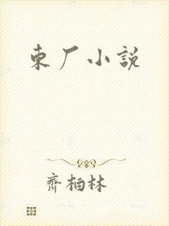 东厂小说
