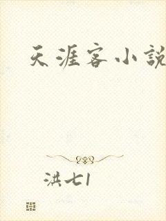 天涯客小说